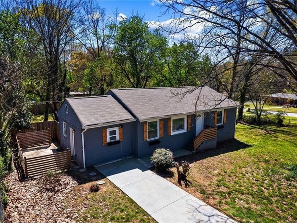 1111 Valley View Road SE, Atlanta, GA 30315