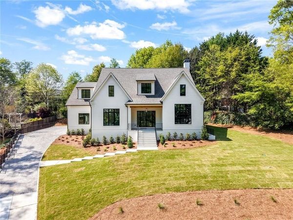 44 Hardeman Road, Atlanta, GA 30342