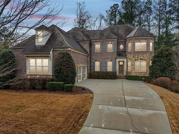 373 Glynnwilde Drive NW, Marietta, GA 30064