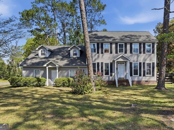 215 W Cypress Street, Fitzgerald, GA 31750