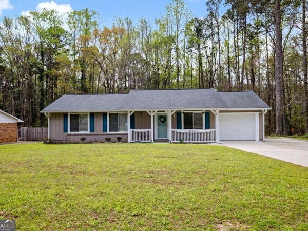 116 Doubletrace Lane, Peachtree City, GA 30269