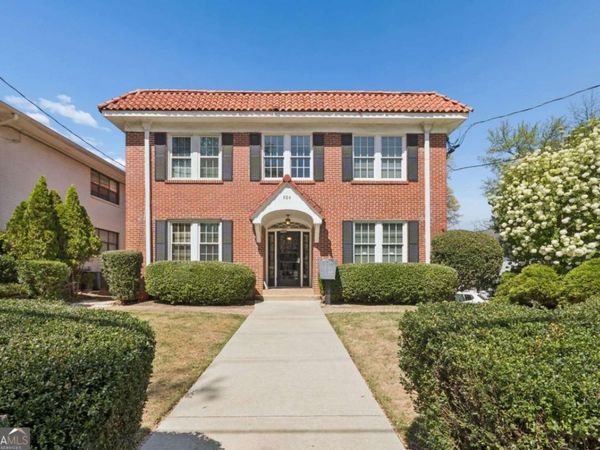 824 Greenwood Avenue NE, Unit 3, Atlanta, GA 30306
