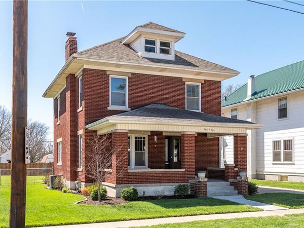 304 W Madison Street, New Carlisle, OH 45344
