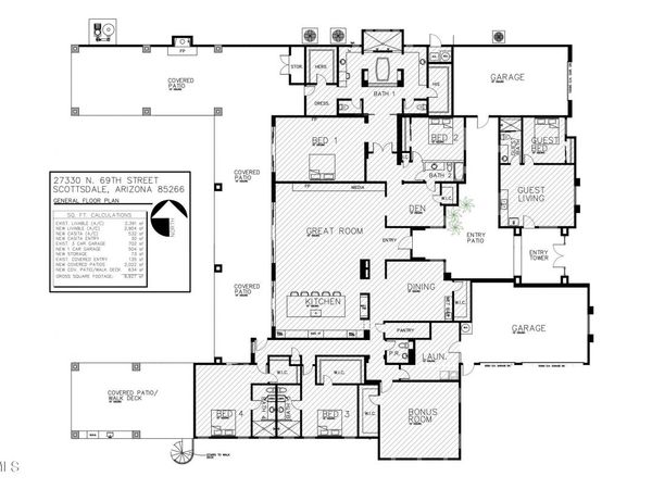 27330 N 69TH Street, Scottsdale, AZ 85266