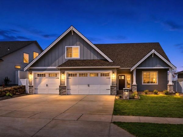 1316 S Manifold Rd, Spokane Valley, WA 99016