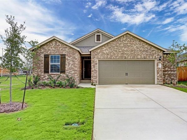 13617 Sugar Bush PATH, Manor, TX 78653
