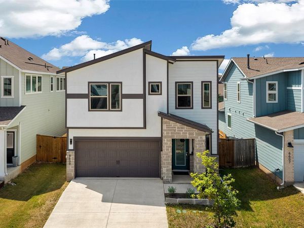 8609 Cottage Rose DR, Austin, TX 78744