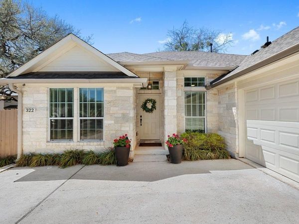322 River Bluff CIR, Georgetown, TX 78626