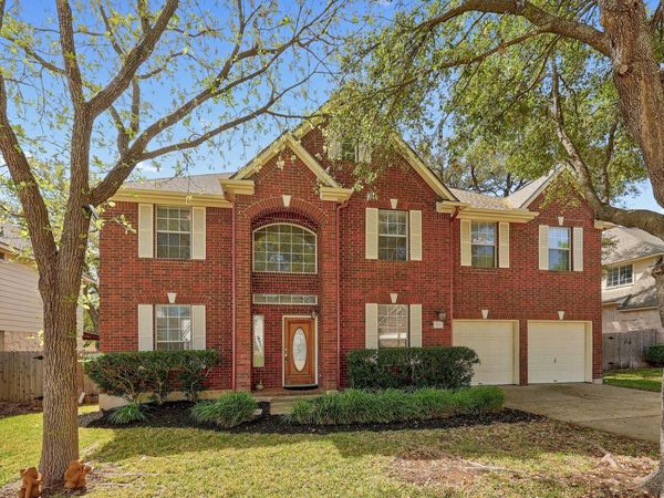 2023 Wood Glen DR, Round Rock, TX 78681