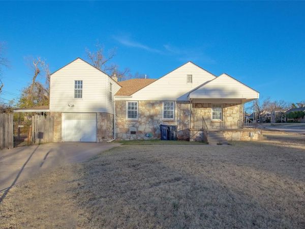 721 NW 46th Street, Oklahoma City, OK 73118