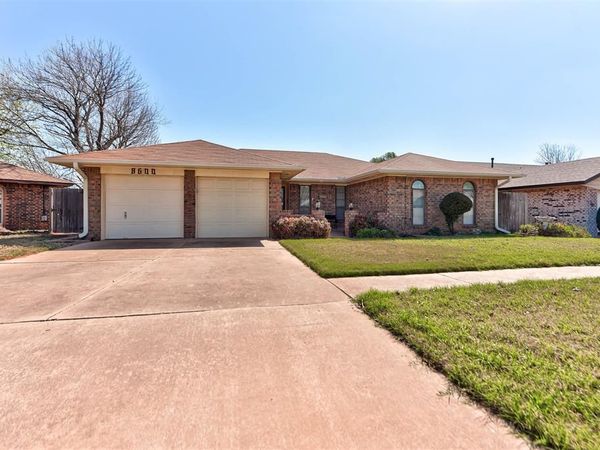 8600 S Virginia Avenue, Oklahoma City, OK 73159