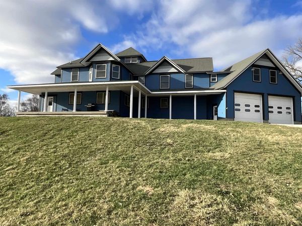 7336 Great River Road, Clermont, IA 52135