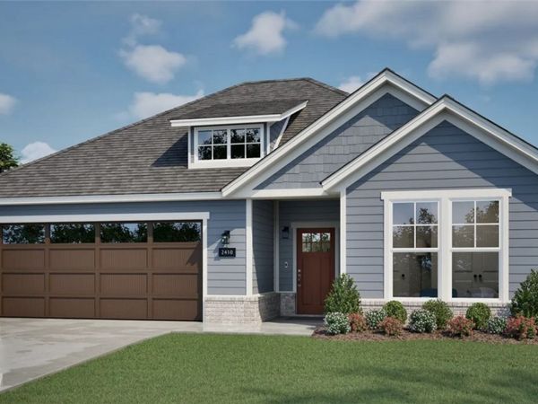 4545 W Huron Loop , Fayetteville, AR 72704