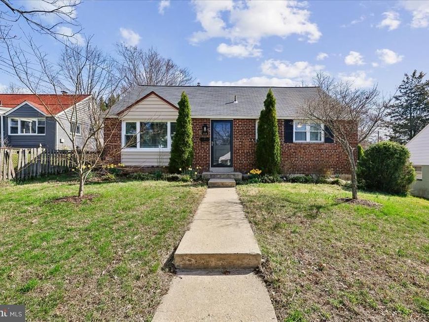 12526 Epping Court, Silver Spring, MD 20906 Main Photo