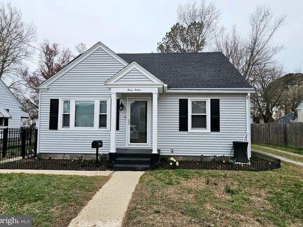 312 S HAVEN AVENUE , SALISBURY, MD 21804