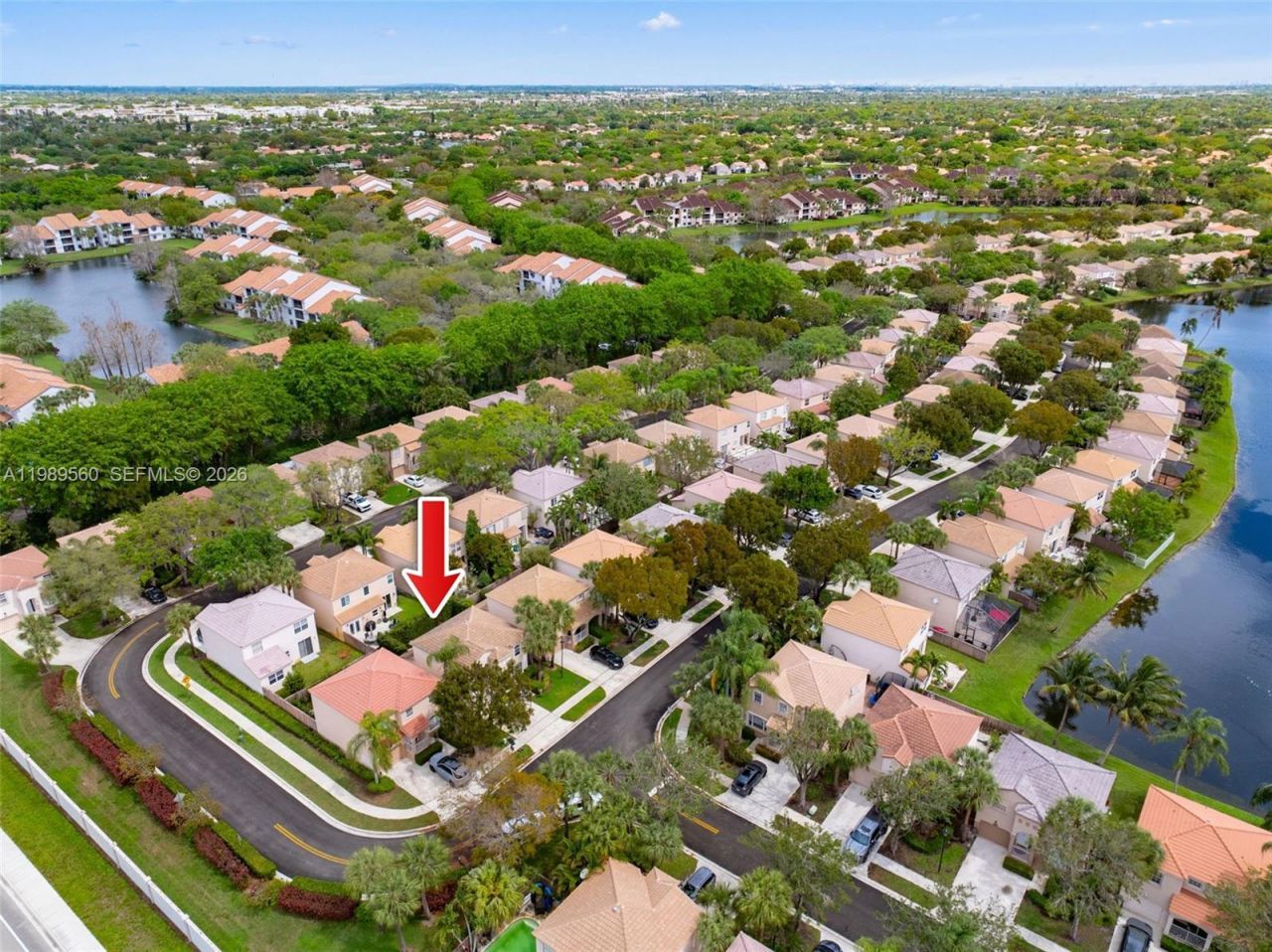 10971 NW 12th Pl, Plantation, FL 33322 Photo