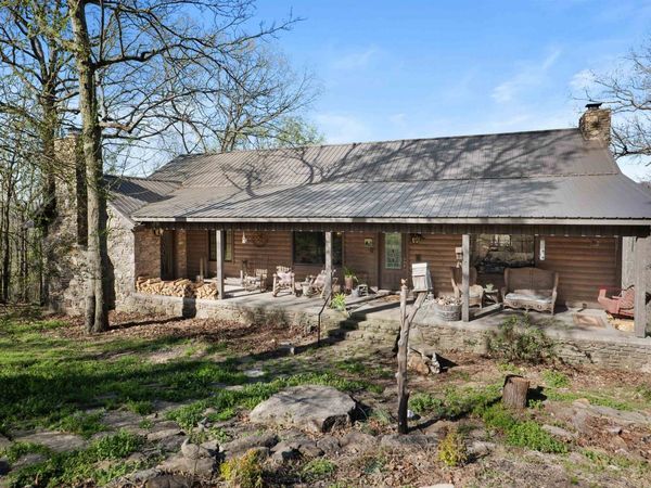 1024 Double Bridge Loop , Mountain View, AR 72560