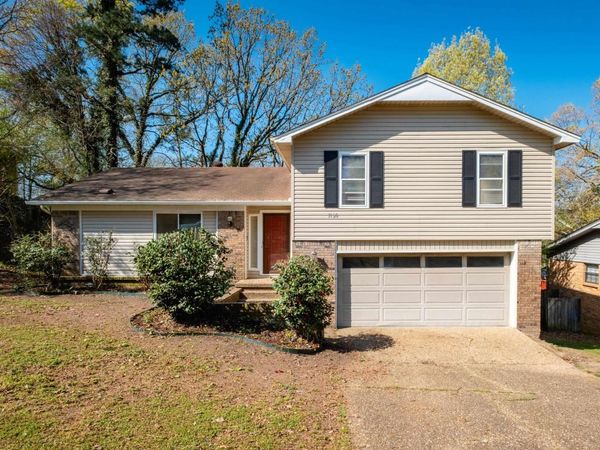 1720 Shumate Drive, Little Rock, AR 72212