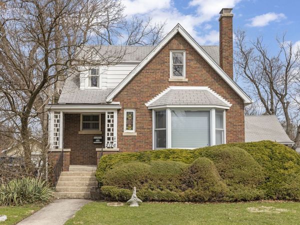 2126 Maple Road , Homewood, IL 60430