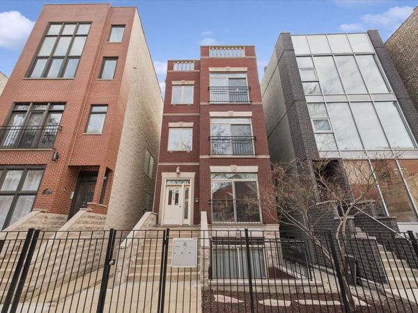 1019 N Winchester Avenue , Unit 3, Chicago, IL 60622
