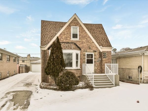 7306 W Olive Avenue , Chicago, IL 60631