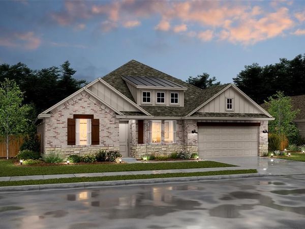 1247 Umber Willow Drive, Lavon, TX 75166