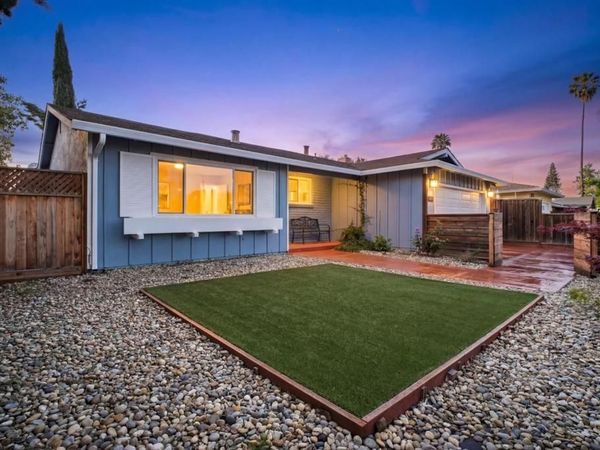1563 Clarita Avenue, San Jose, CA 95130