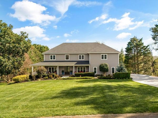 12820 Peach View Drive, Knoxville, TN 37922