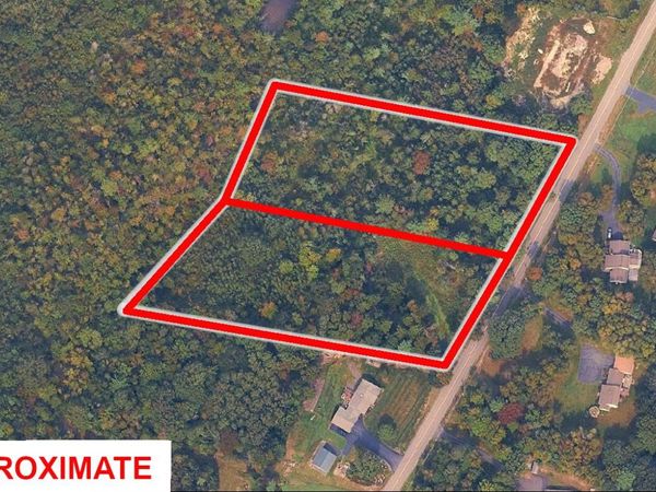 Lot 75-76 Bassett Road , Winslow, ME 04901