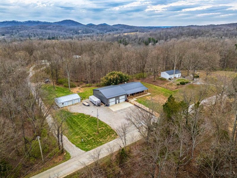 1025 Davis Memorial Road, Peebles, OH 45660 Photo 2