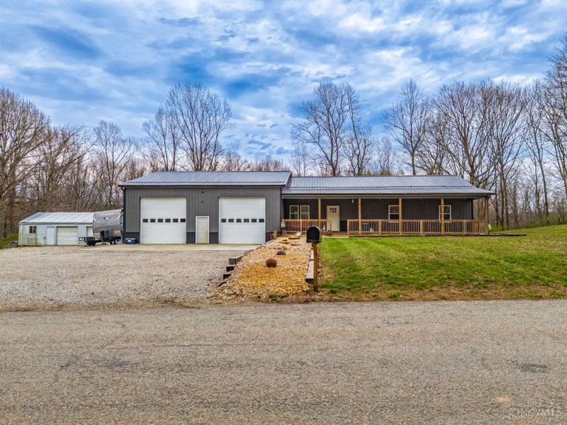 1025 Davis Memorial Road, Peebles, OH 45660 Photo 3