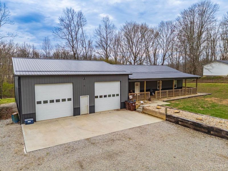 1025 Davis Memorial Road, Peebles, OH 45660 Photo 9