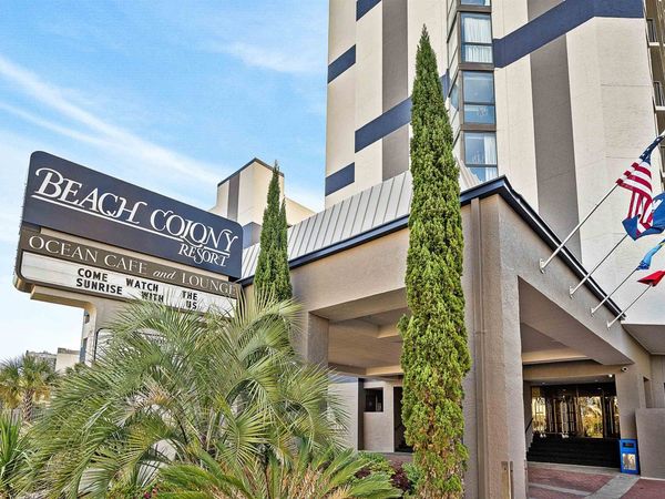 5308 N Ocean Blvd. , Unit 804, Myrtle Beach, SC 29577