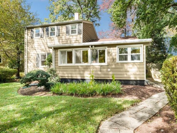 12312 VALLEYWOOD DRIVE, SILVER SPRING, MD 20902