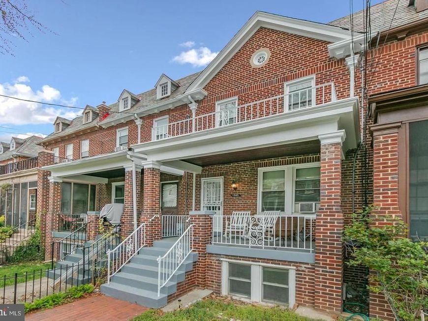 1305 Rittenhouse Street Nw, Washington, DC 20011 Main Photo