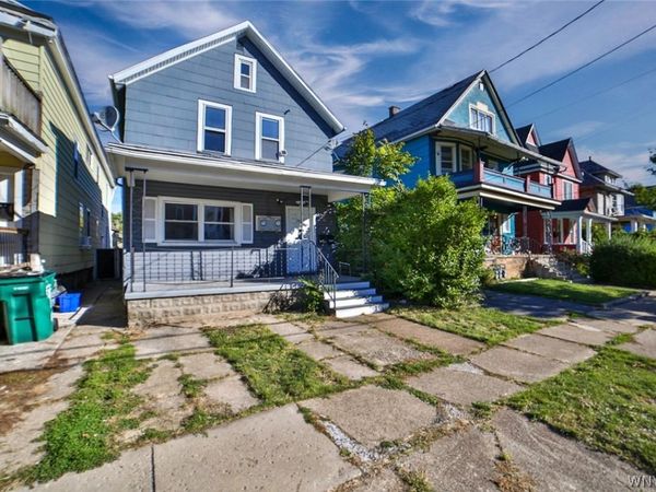192 Bird Avenue , Buffalo, NY 14213