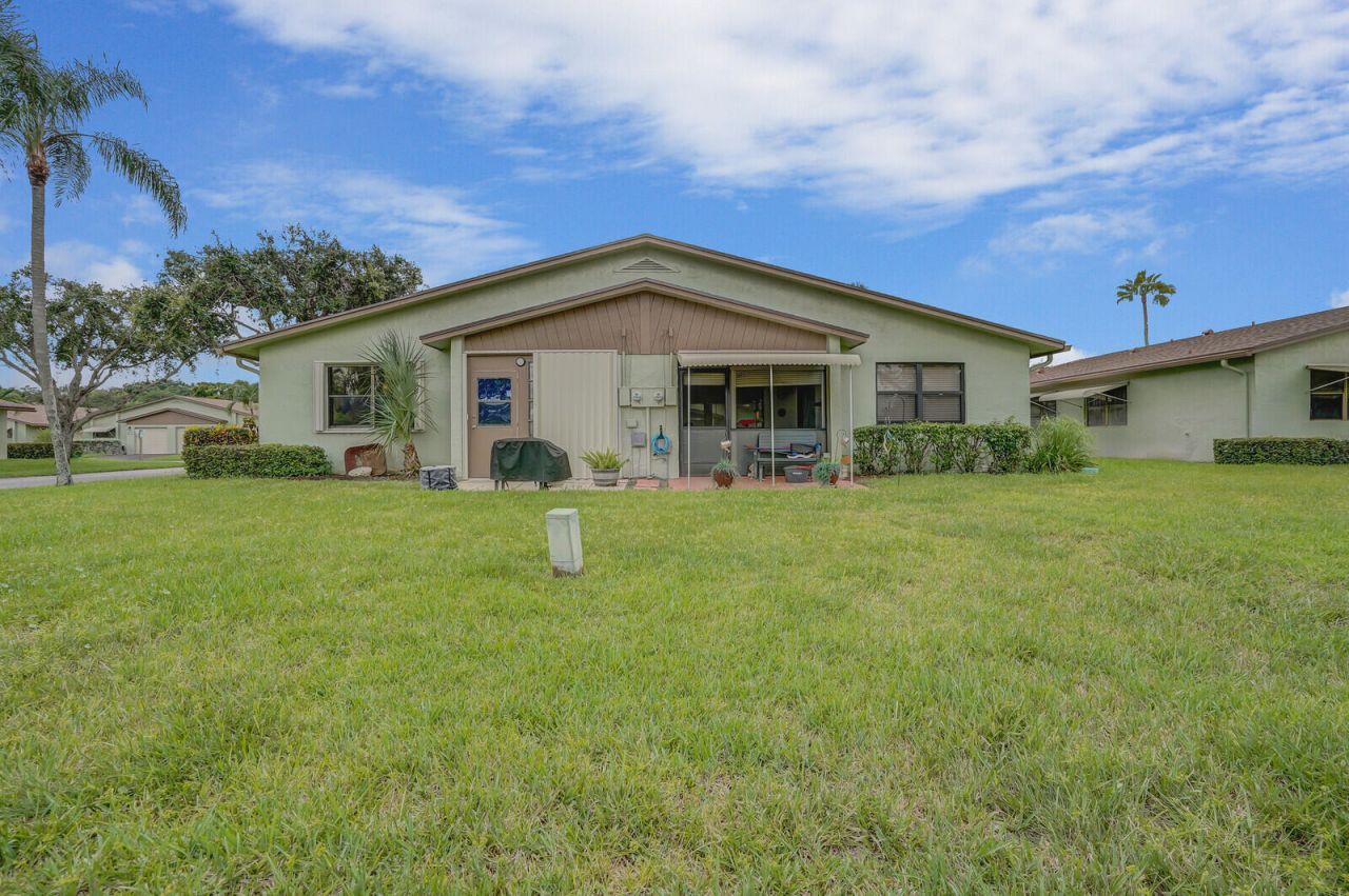 1737 Palmland Drive, Boynton Beach, FL 33436 Photo