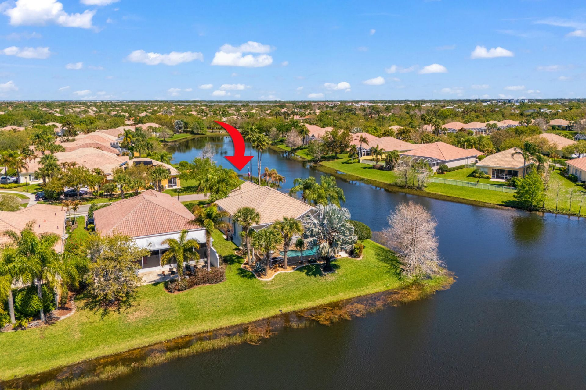 10907 SW Candlewood Road, Port Saint Lucie, FL 34987 Photo