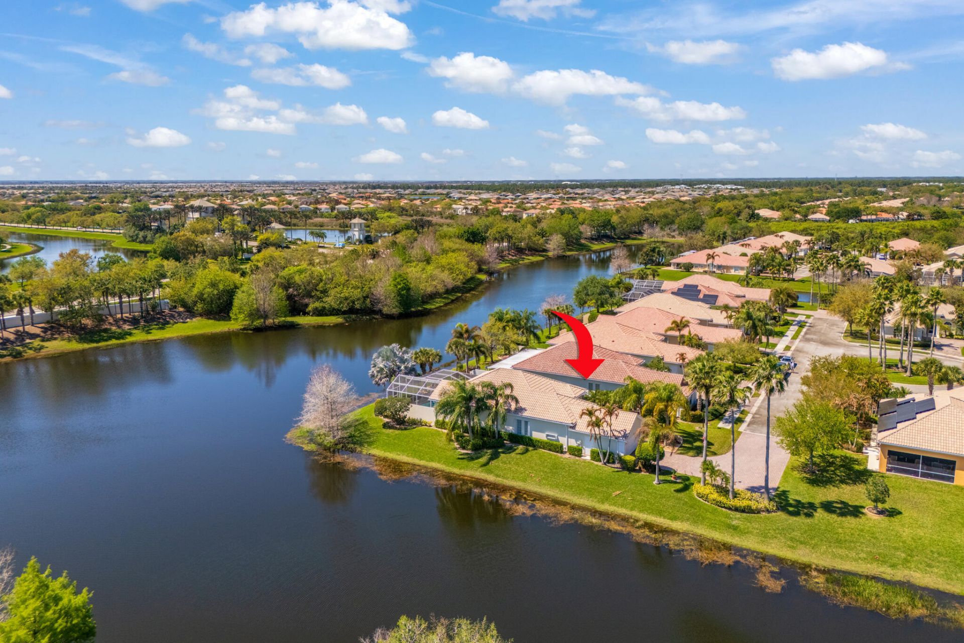 10907 SW Candlewood Road, Port Saint Lucie, FL 34987 Photo