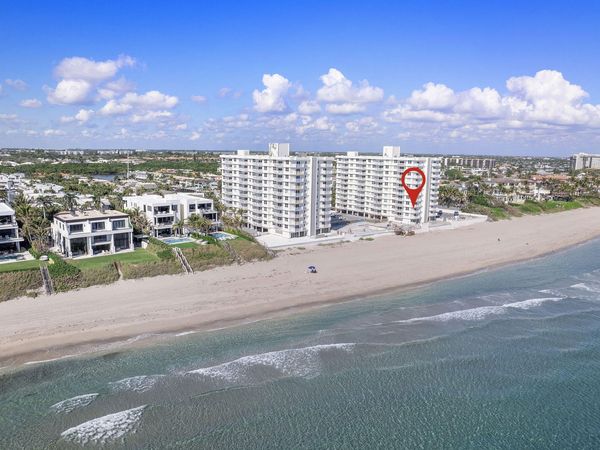 4505 S Ocean Boulevard, Unit 307, Highland Beach, FL 33487