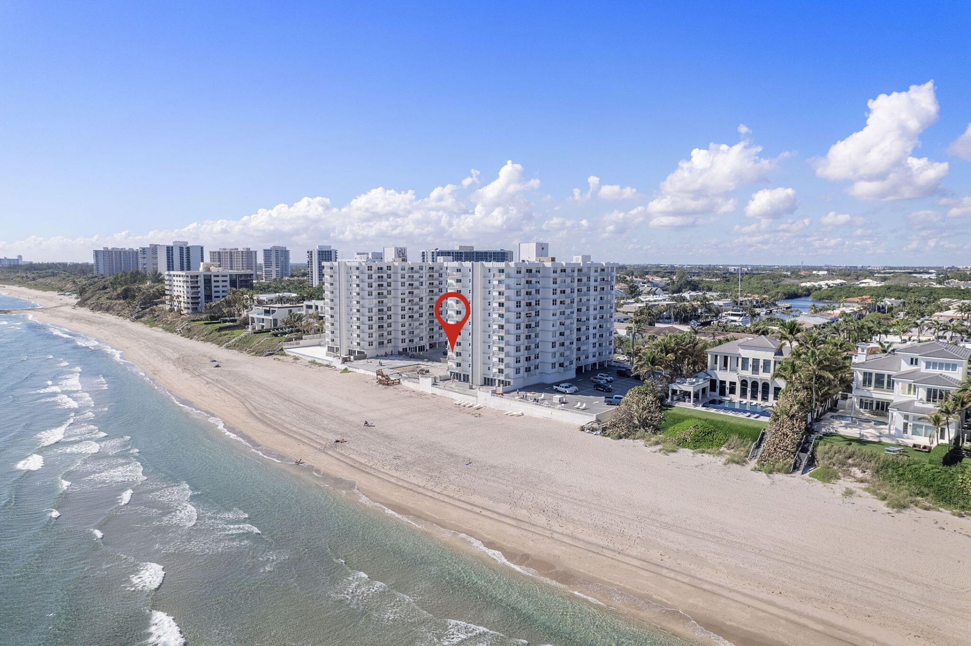 4505 S Ocean Boulevard, Unit 307, Highland Beach, FL 33487 Photo