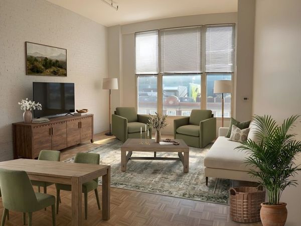 61 Brookline Avenue, Unit 316, Boston, MA 02215