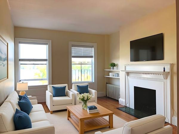 470 Beacon Street, Unit 8, Boston, MA 02115