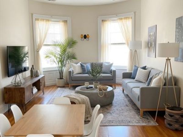 469 Beacon Street, Unit 2ND, Boston, MA 02115