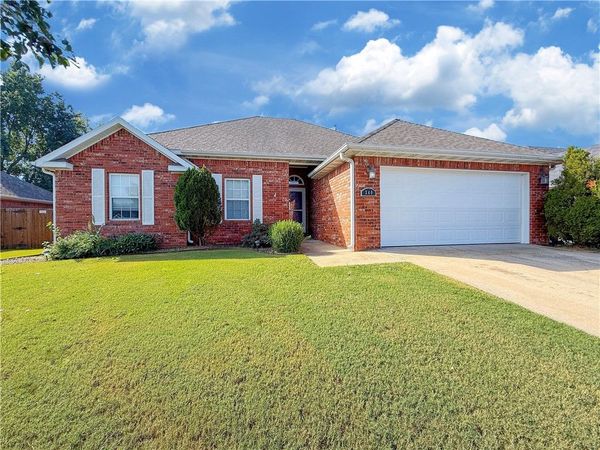 340 Brandons Loop , Springdale, AR 72762