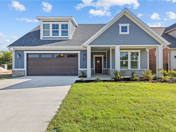 4533 W Huron Loop , Fayetteville, AR 72704