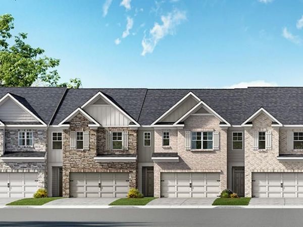 4207 Merlin Pass, Gainesville, GA 30506