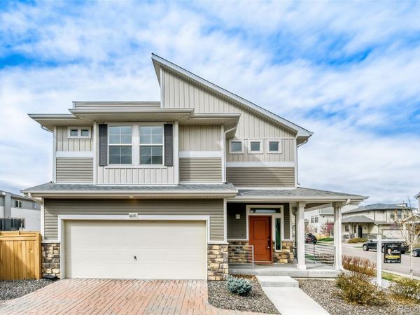 10071 Yampa Court, Commerce City, CO 80022