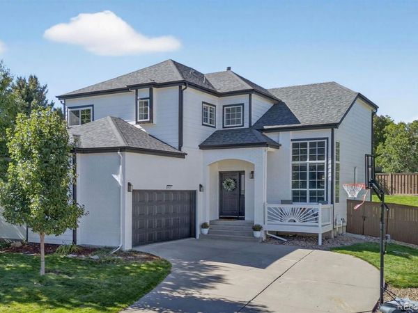 9787 Estack Court, Highlands Ranch, CO 80126