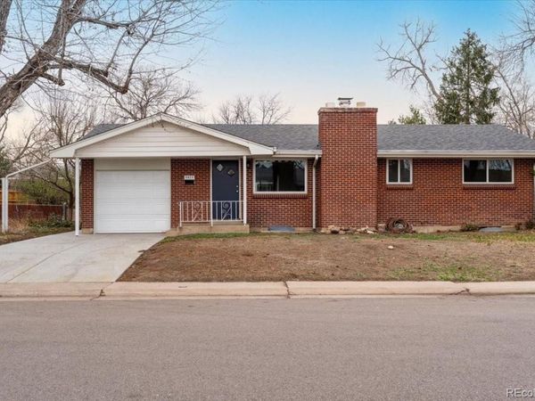 3471 W Patterson Place , Littleton, CO 80123